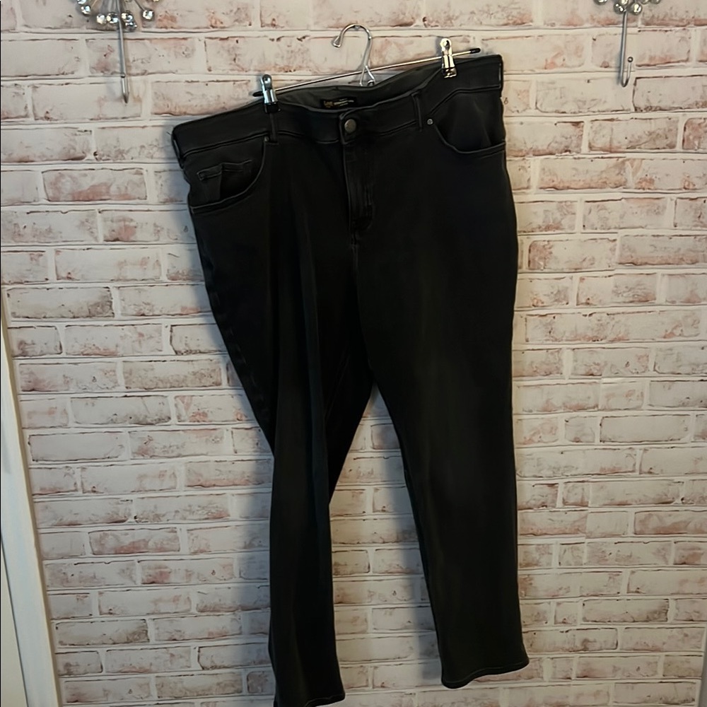Lee Women's Black Skinny Jeans